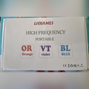 Liqiamei High Frequency Portable Device